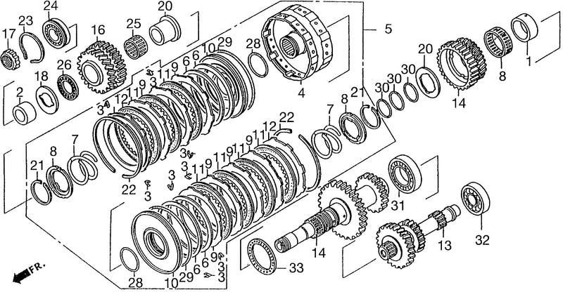 COUNTERSHAFT