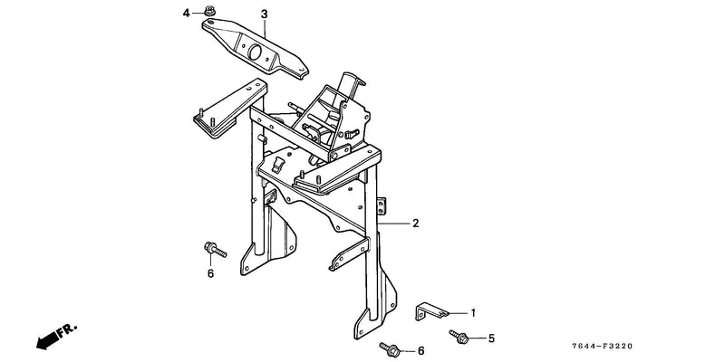 STEERING COLUMN