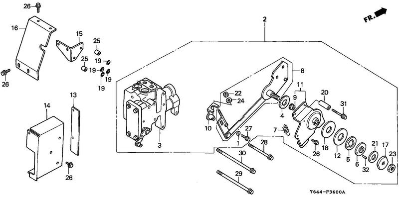 POSITION CONTROL VALVE