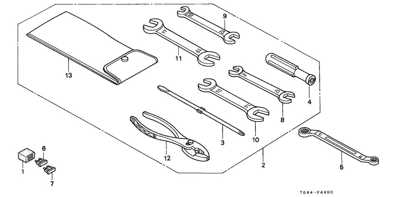 TOOLS