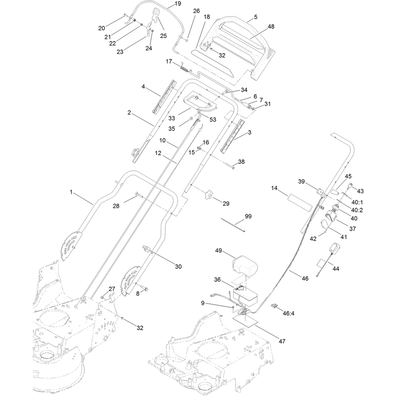 Handle Assembly