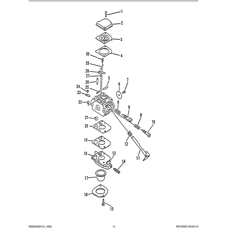 Carburetor