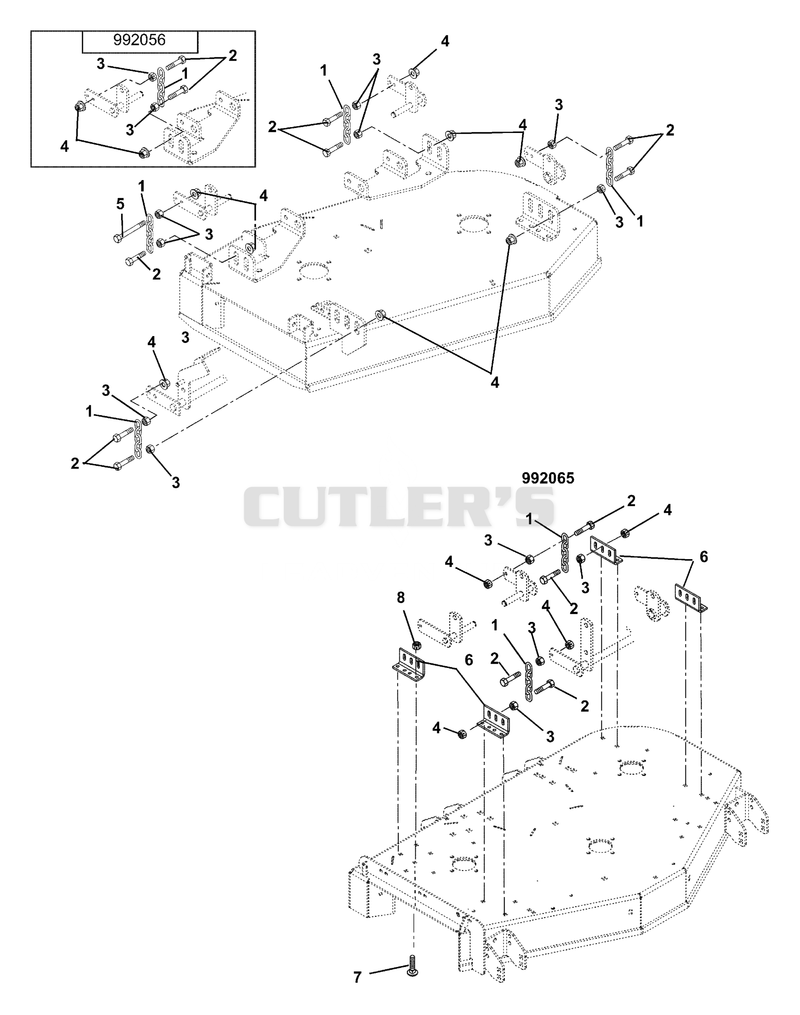 Mounting Brackets