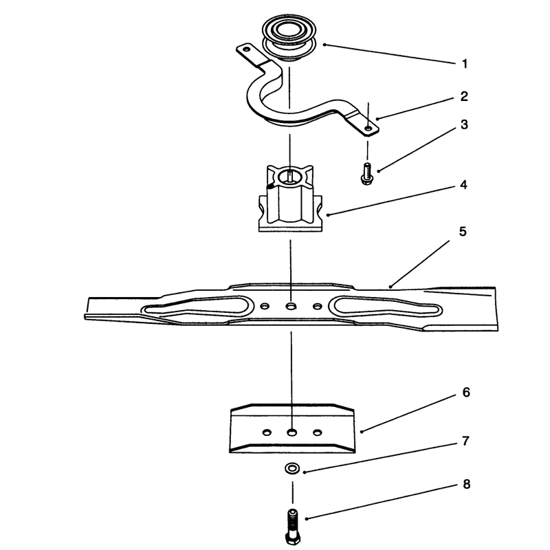 Blade Assembly
