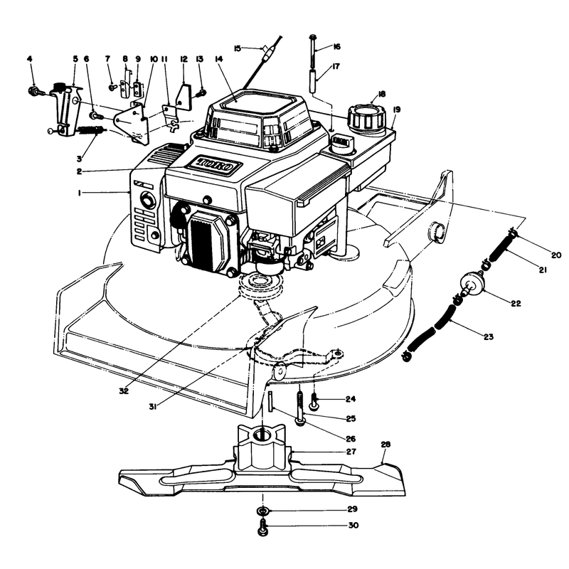 Engine Assembly