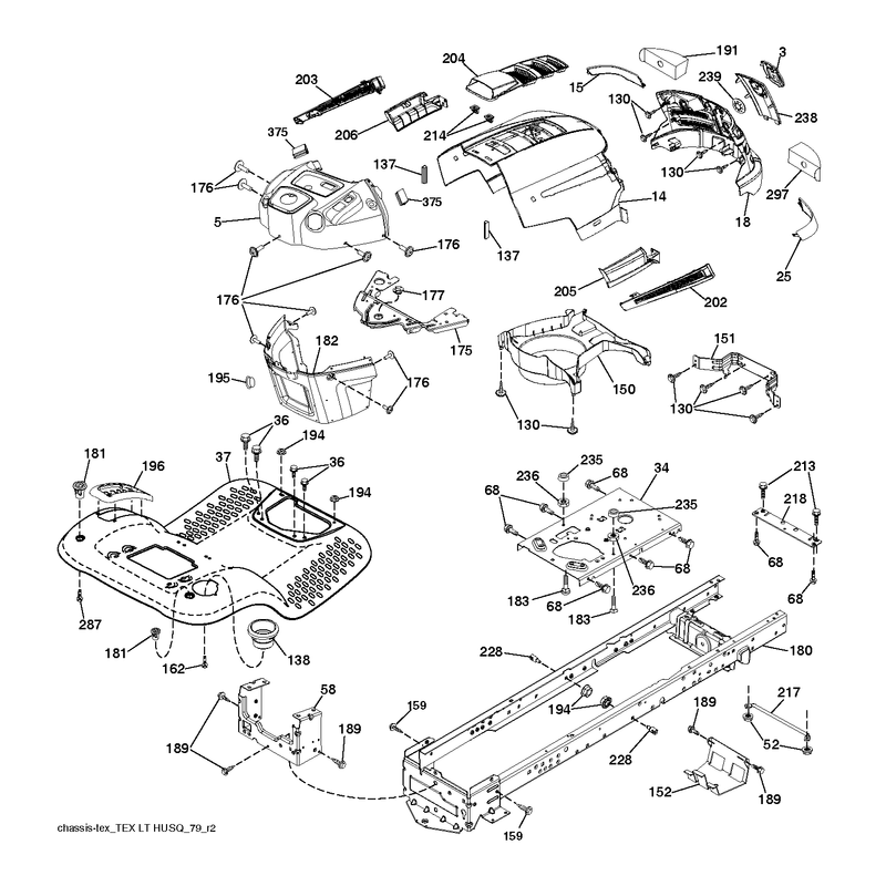 CHASSIS / FRAME