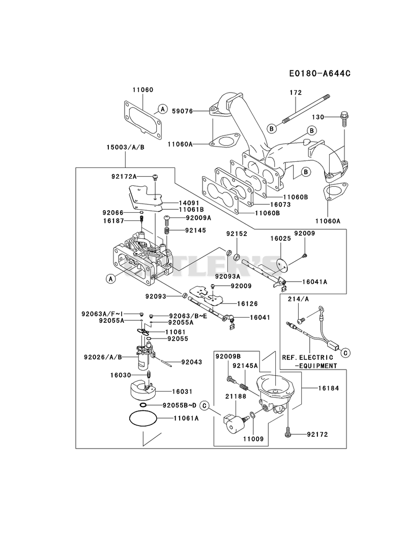 CARBURETOR