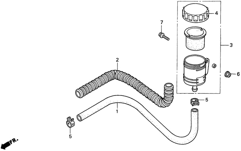 OIL TANK