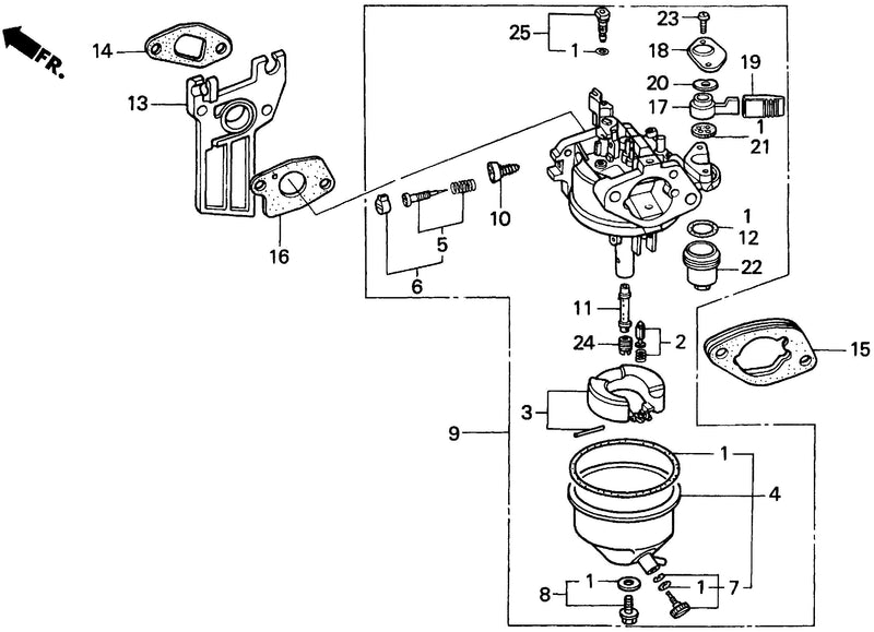 CARBURETOR