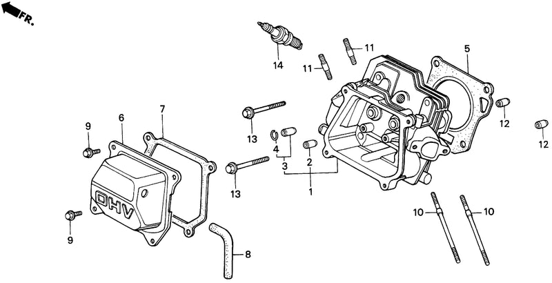 CYLINDER HEAD