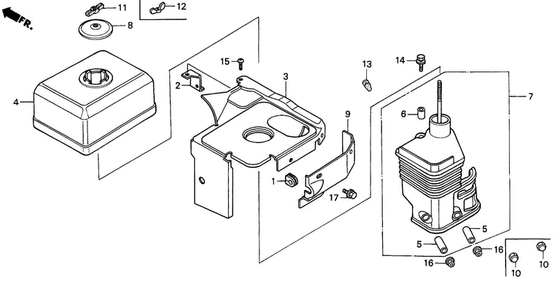 AIR CLEANER