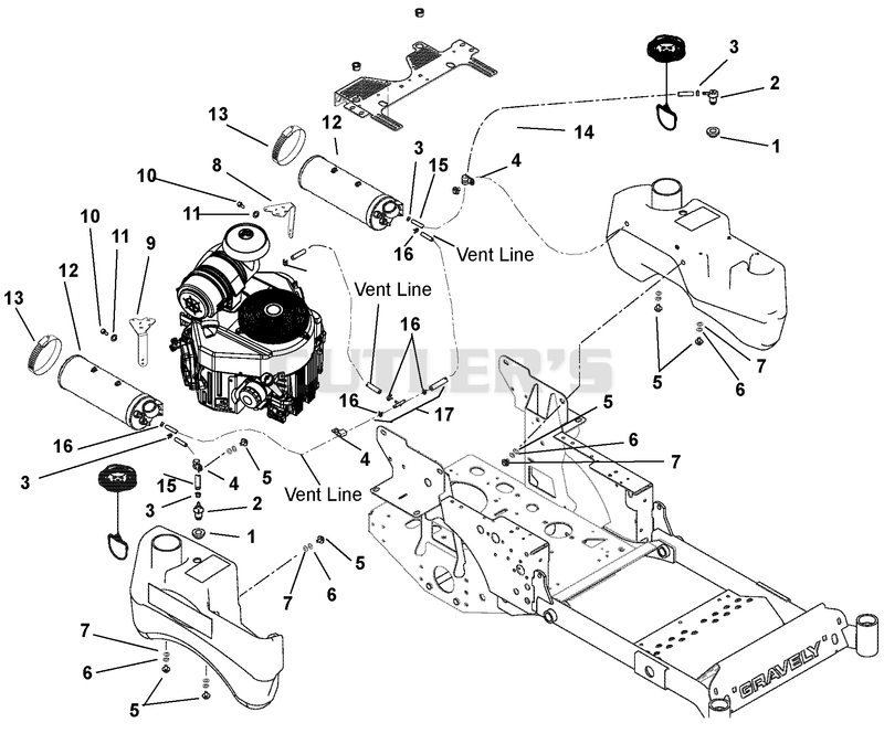 EPA Vent Lines (CARB)