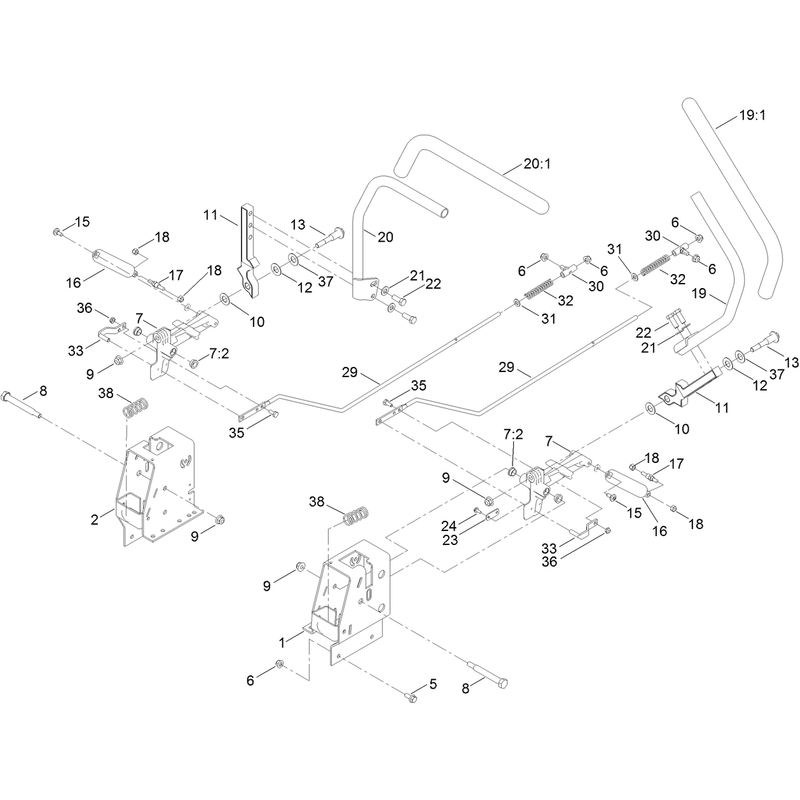 Motion Control Assembly