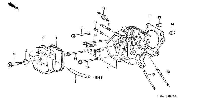 CYLINDER HEAD