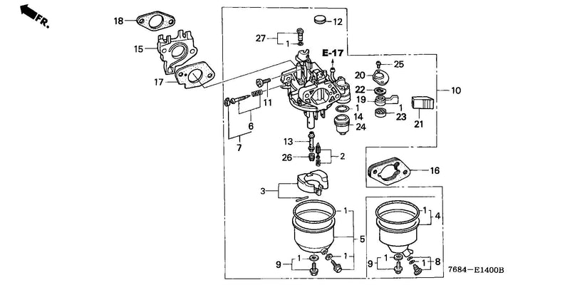 CARBURETOR