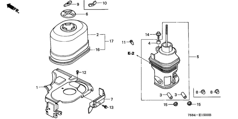 AIR CLEANER