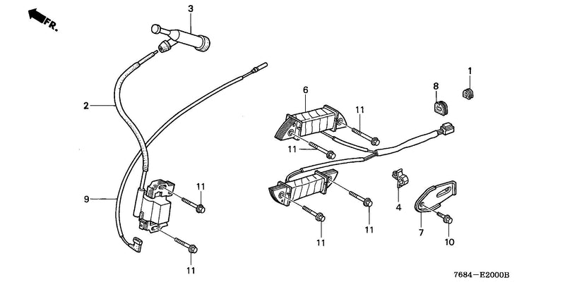 IGNITION COIL