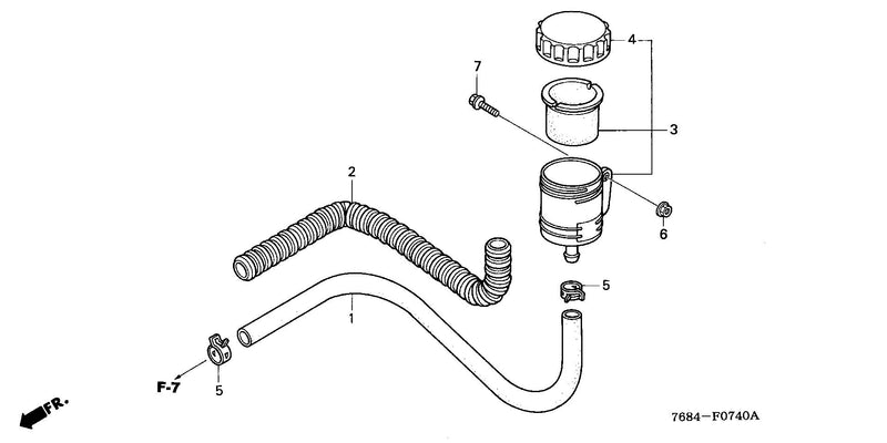 OIL TANK