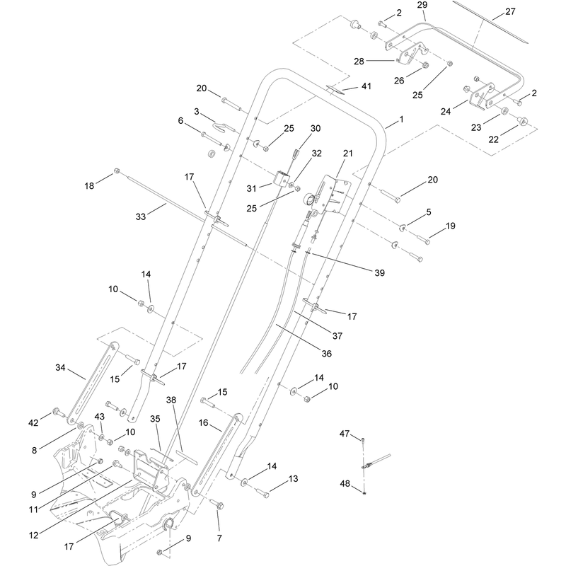Handle Assembly