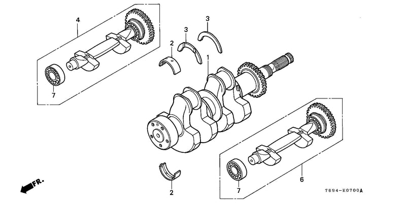 CRANKSHAFT