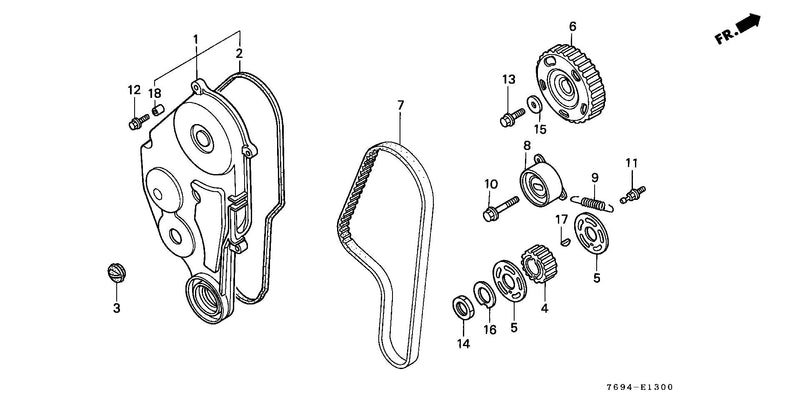 TIMING BELT