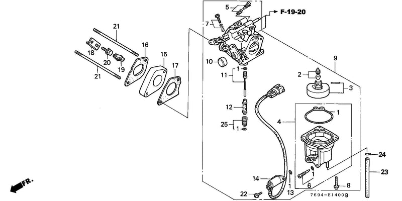 CARBURETOR