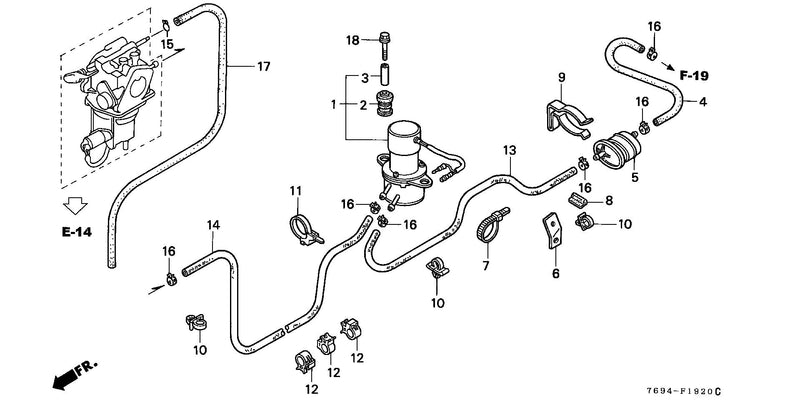 FUEL PUMP