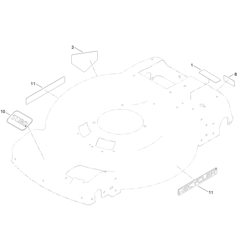 Decal Assembly