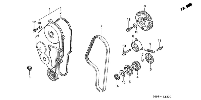 TIMING BELT