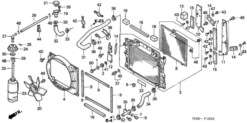 RADIATOR