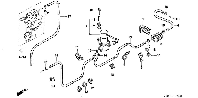 FUEL PUMP