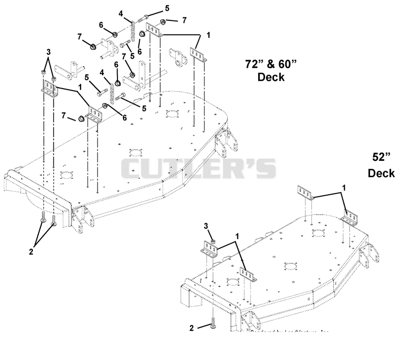 Mounting Brackets