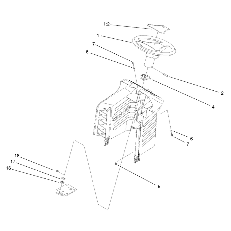 Steering Assembly