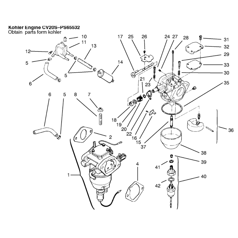 Fuel System