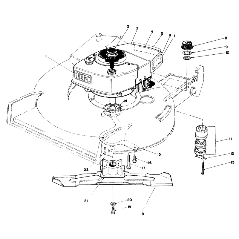Engine Assembly