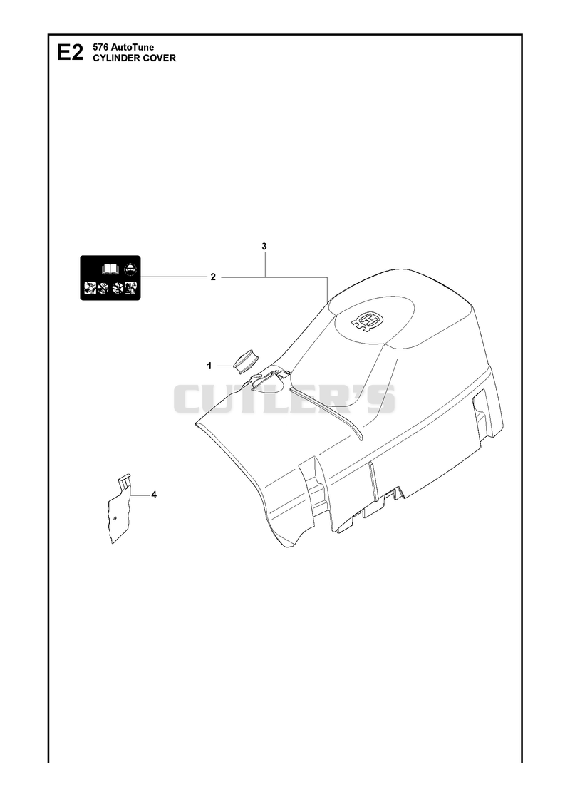 CYLINDER COVER