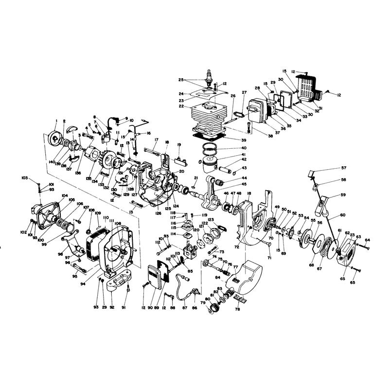 Engine Assembly