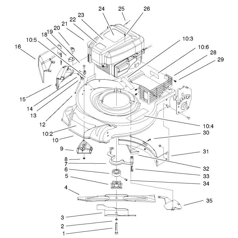 Quantum Engine Assembly