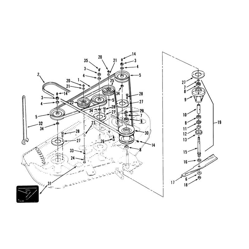 Pulley Assembly