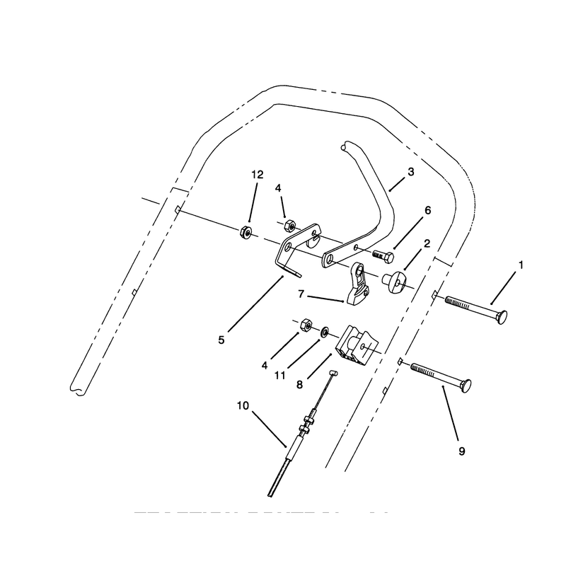 Traction Control Assembly
