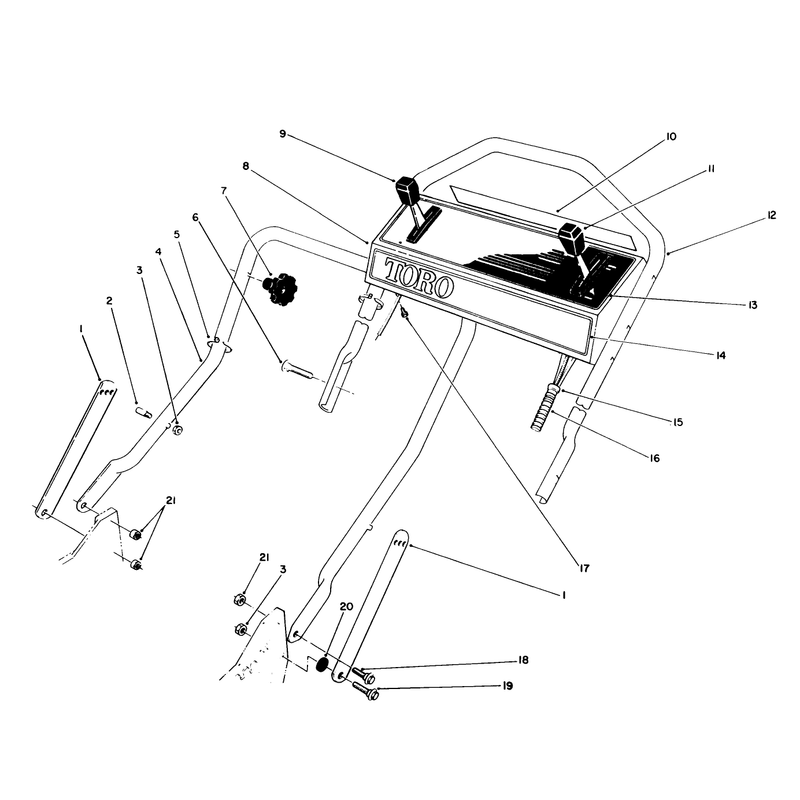 Handle Assembly