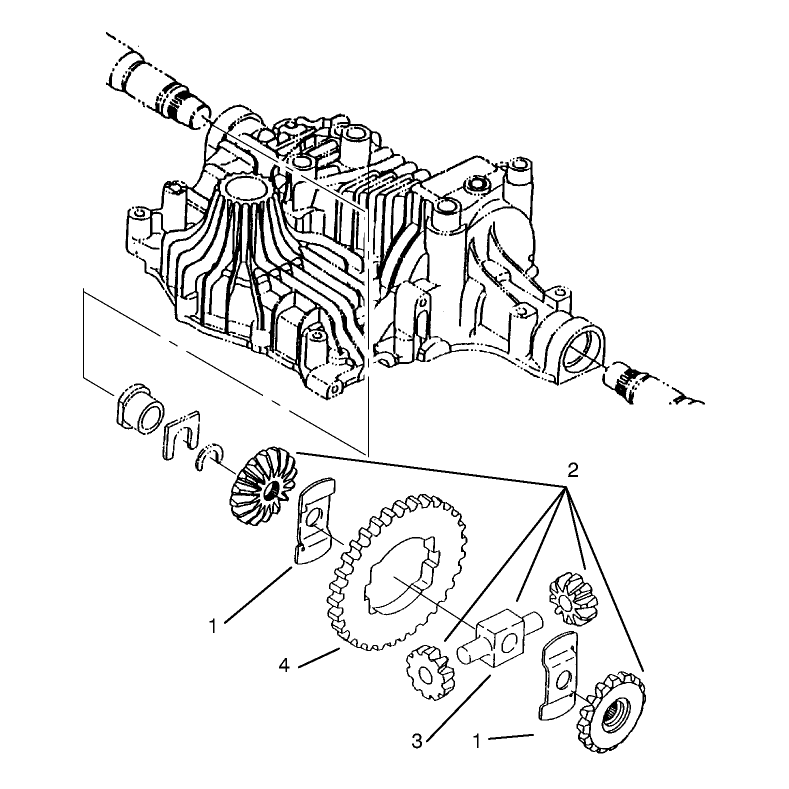Differential Gear