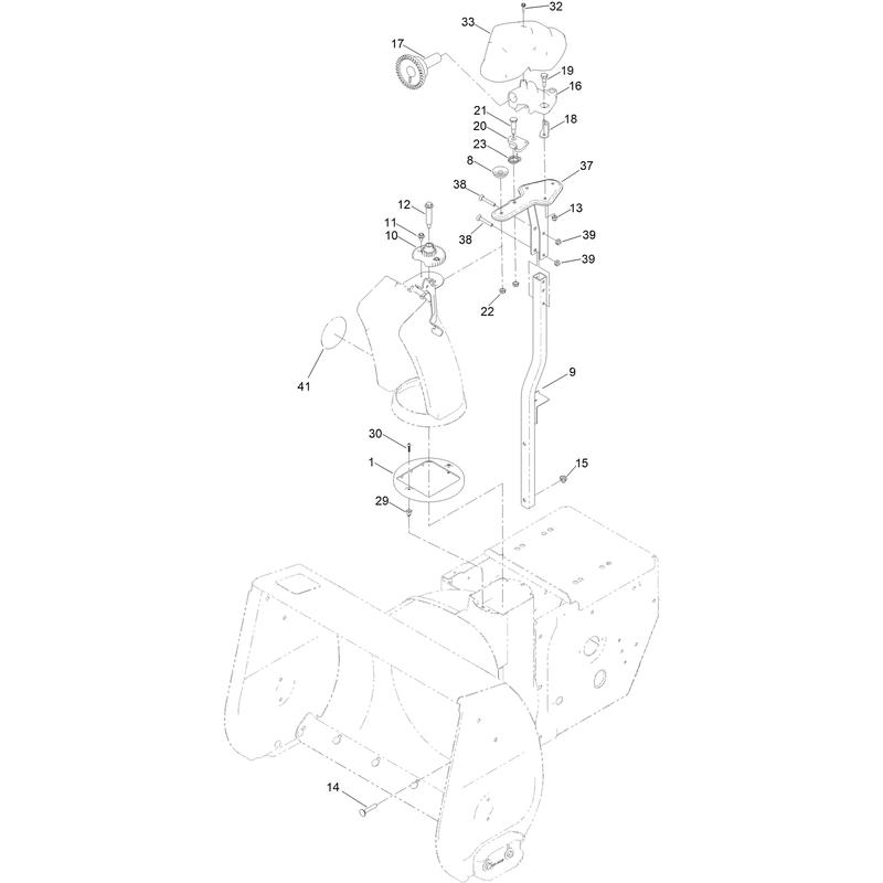 Chute Assembly