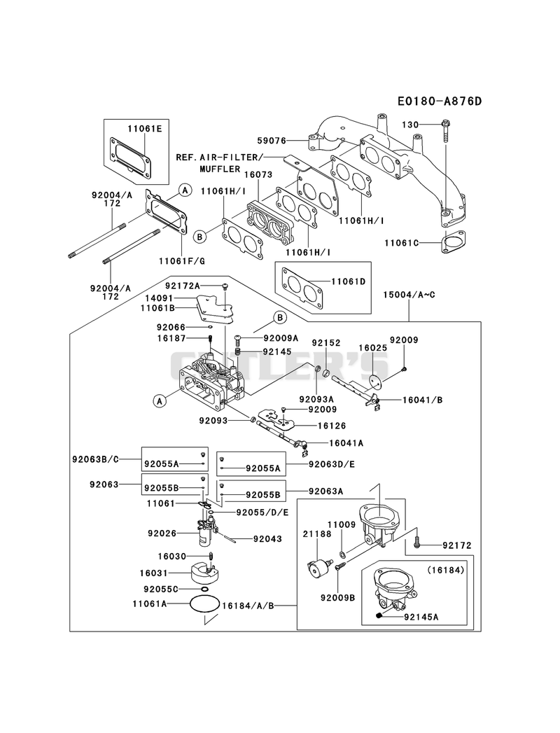 CARBURETOR