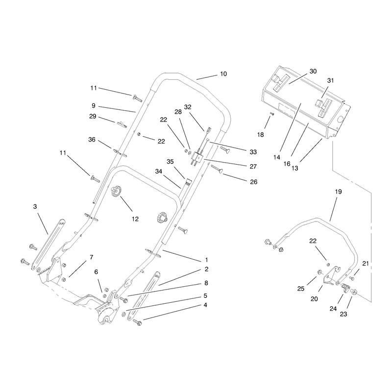 Handle Assembly