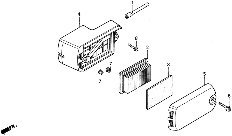 AIR CLEANER (2)