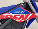 RFN SX-E5 RED / BLUE