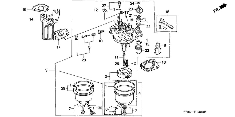 CARBURETOR