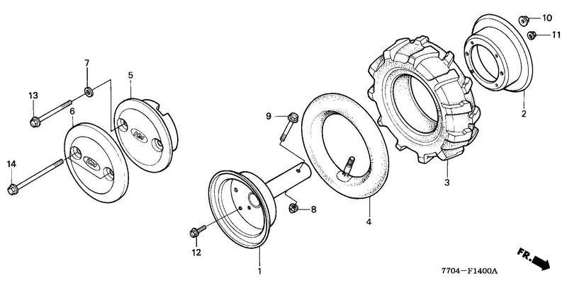 WHEEL