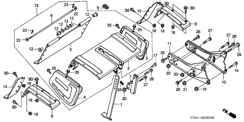 ROTARY COVER